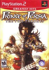 Prince of Persia Two Thrones